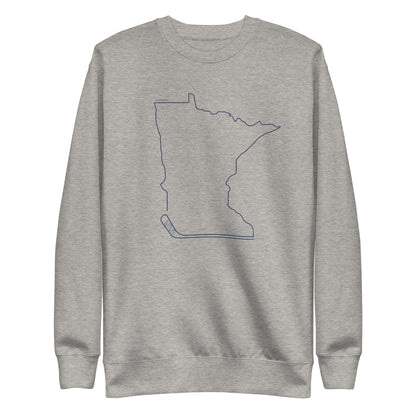 Minnesota Hockey Sweatshirt