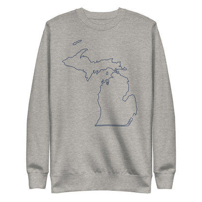 Michigan Hockey Sweatshirt