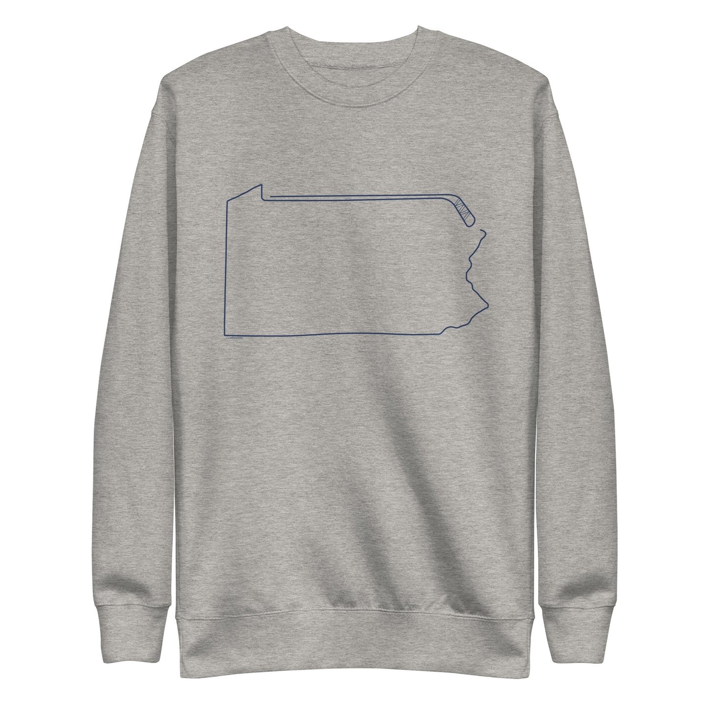 Pennsylvania Hockey Sweatshirt