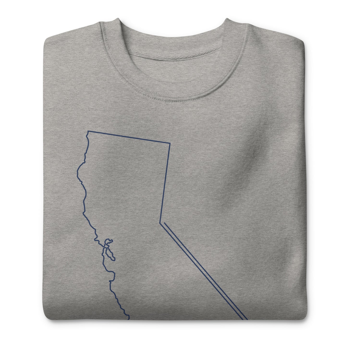 California Hockey Sweatshirt