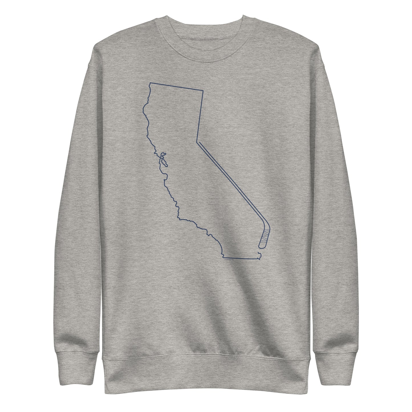 California Hockey Sweatshirt