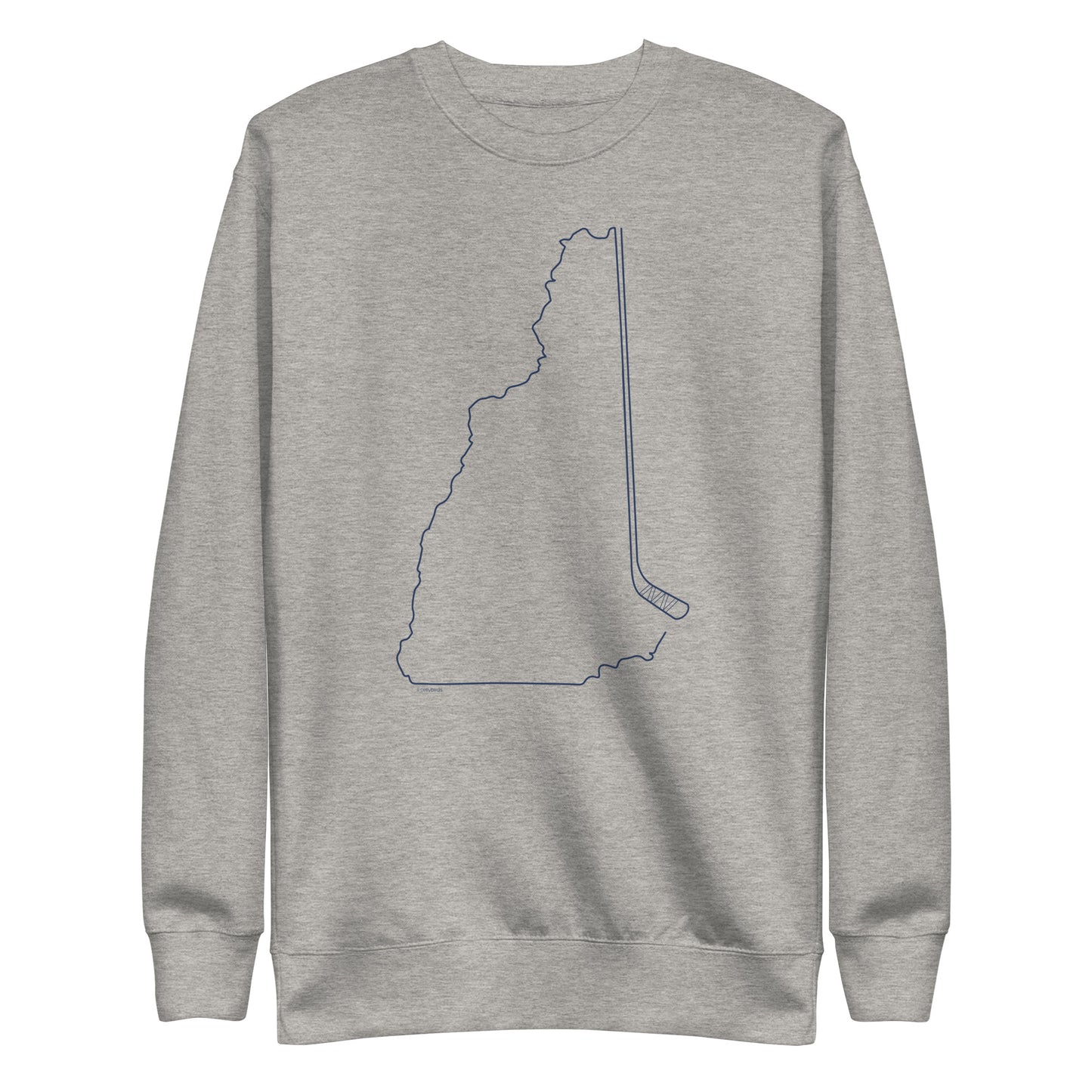 New Hampshire Hockey Sweatshirt