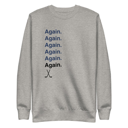 Again Sweatshirt