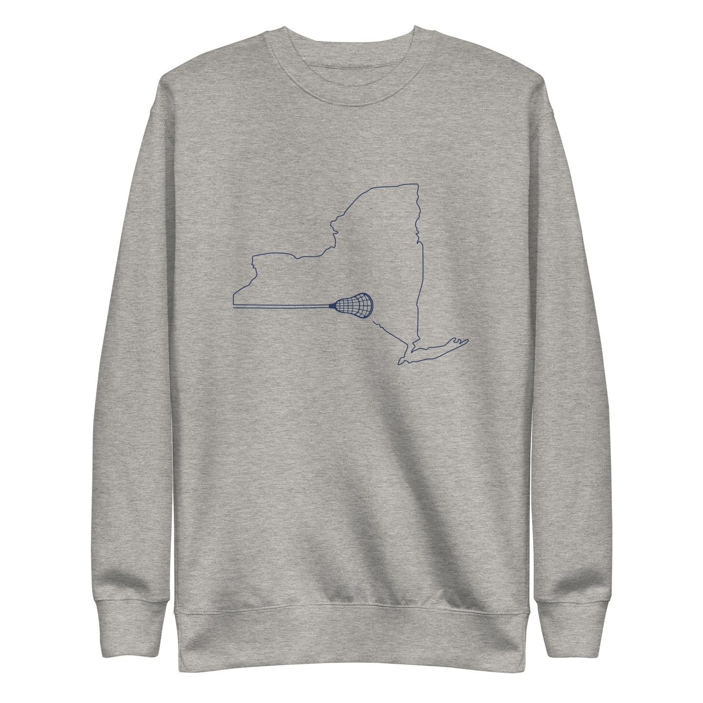 New York Lacrosse Sweatshirt