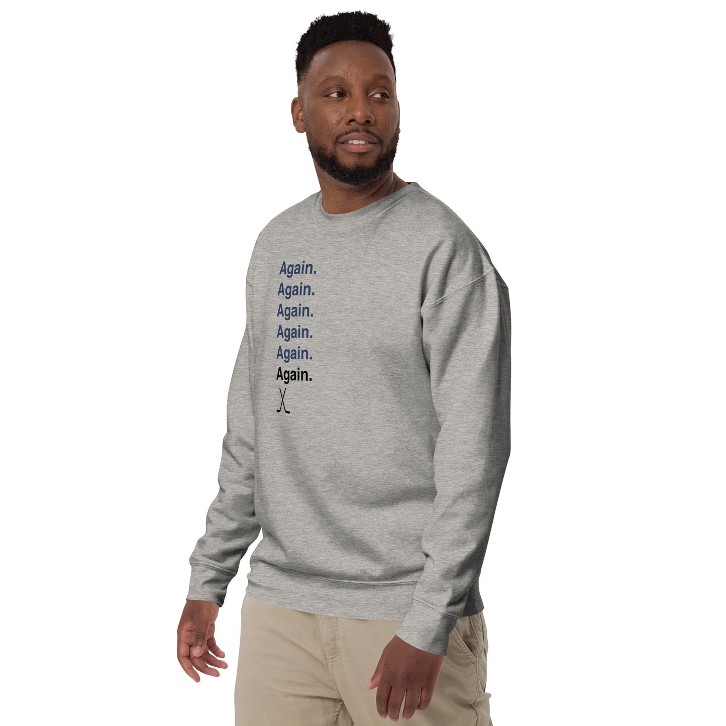 Again Sweatshirt