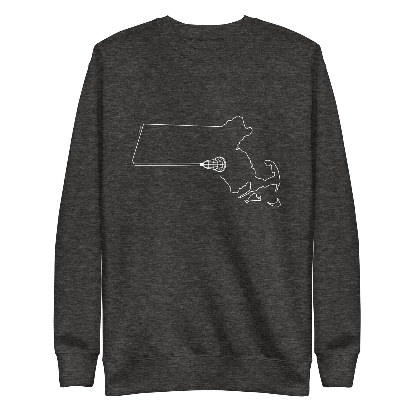 Massachusetts Lacrosse Sweatshirt