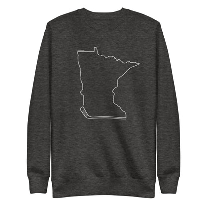 Minnesota Hockey Sweatshirt