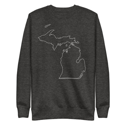 Michigan Hockey Sweatshirt