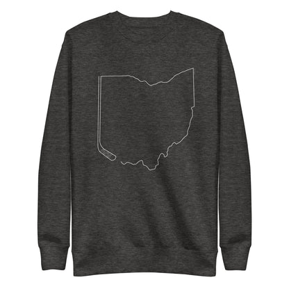 Ohio Hockey Sweatshirt