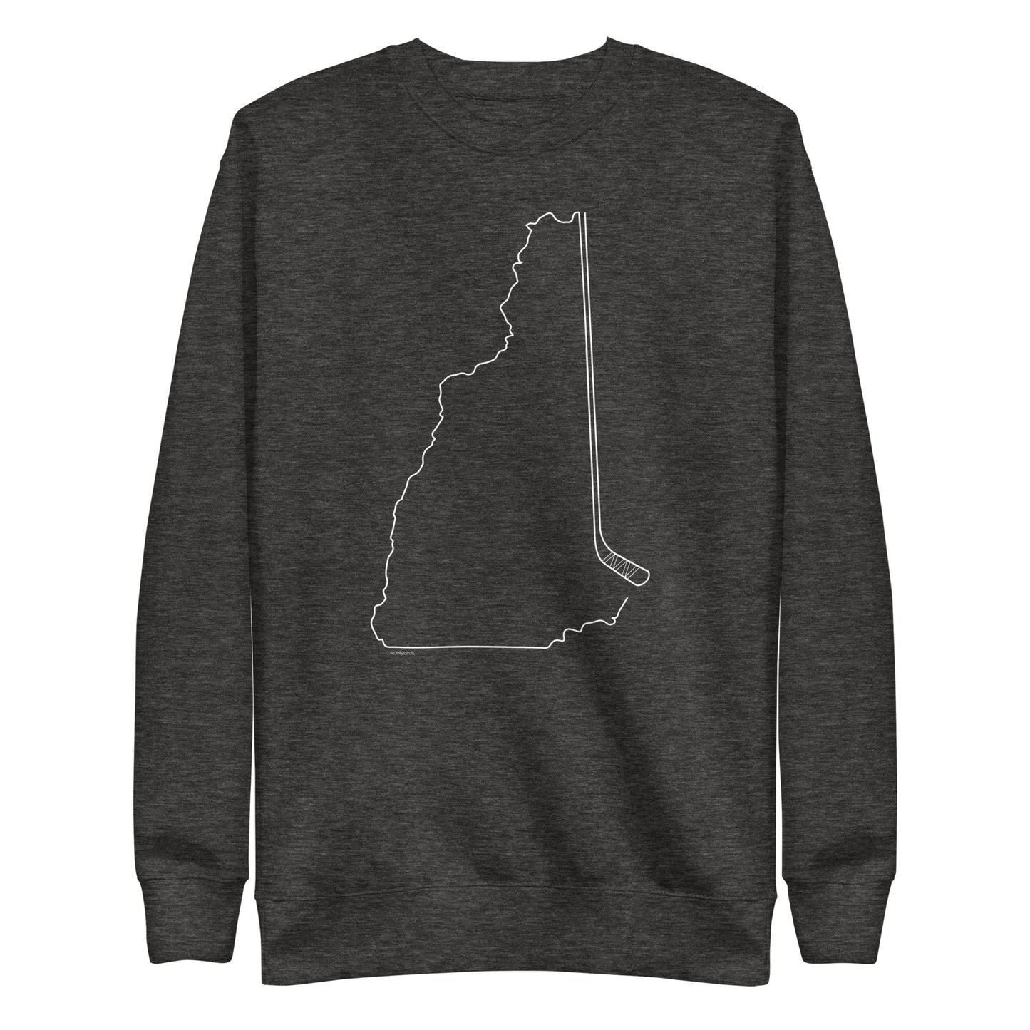 New Hampshire Hockey Sweatshirt