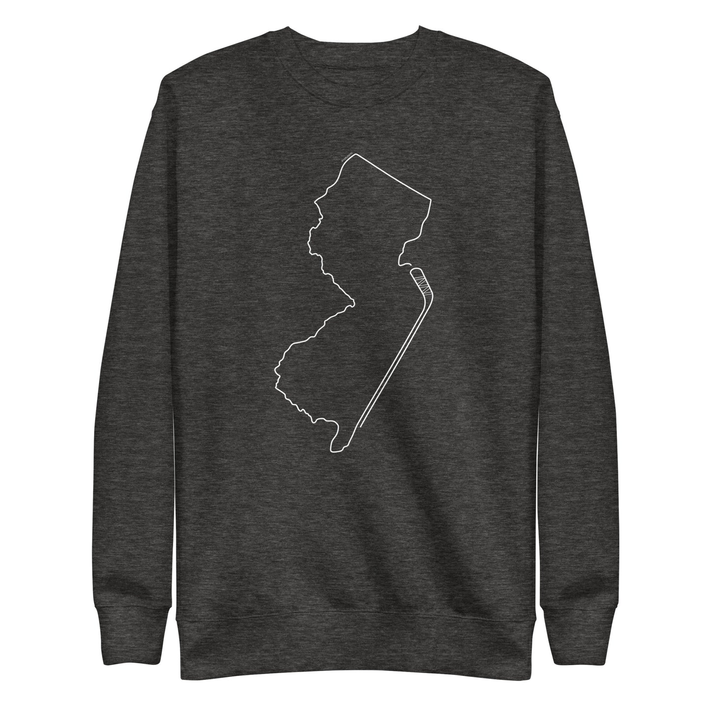 New Jersey Hockey Sweatshirt