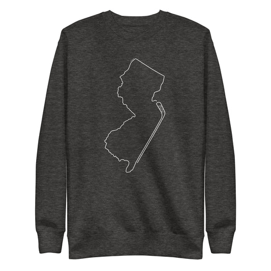 New Jersey Hockey Sweatshirt