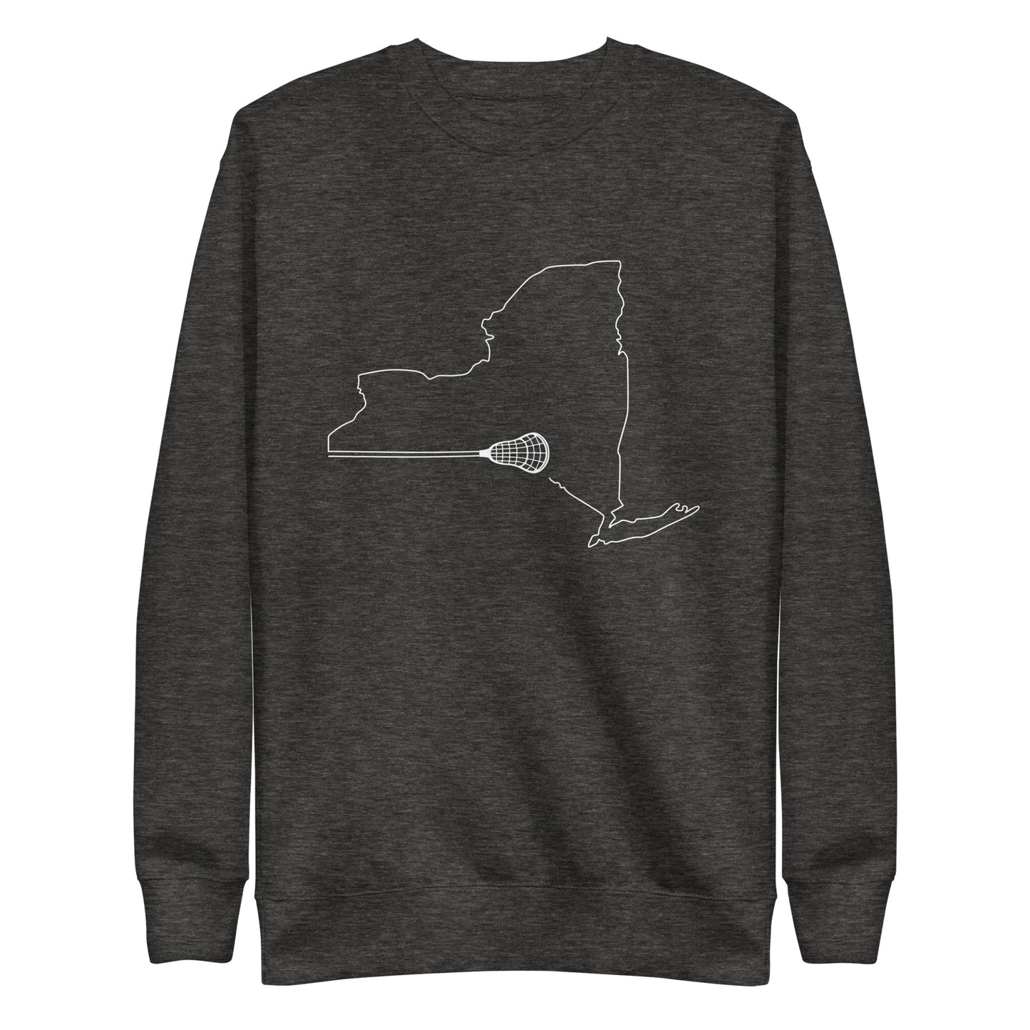 New York Lacrosse Sweatshirt