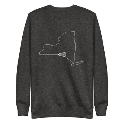 New York Lacrosse Sweatshirt