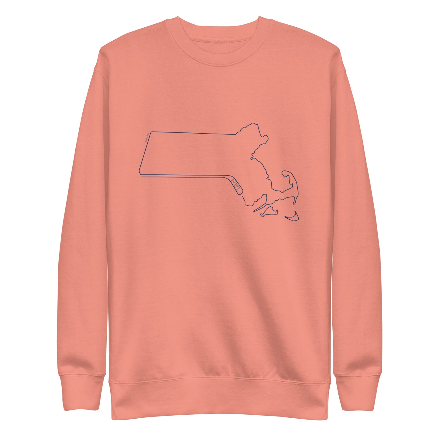 Massachusetts Hockey Sweatshirt