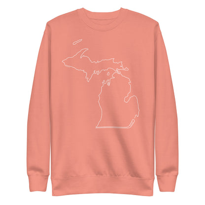 Michigan Hockey Sweatshirt