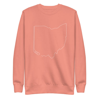 Ohio Hockey Sweatshirt