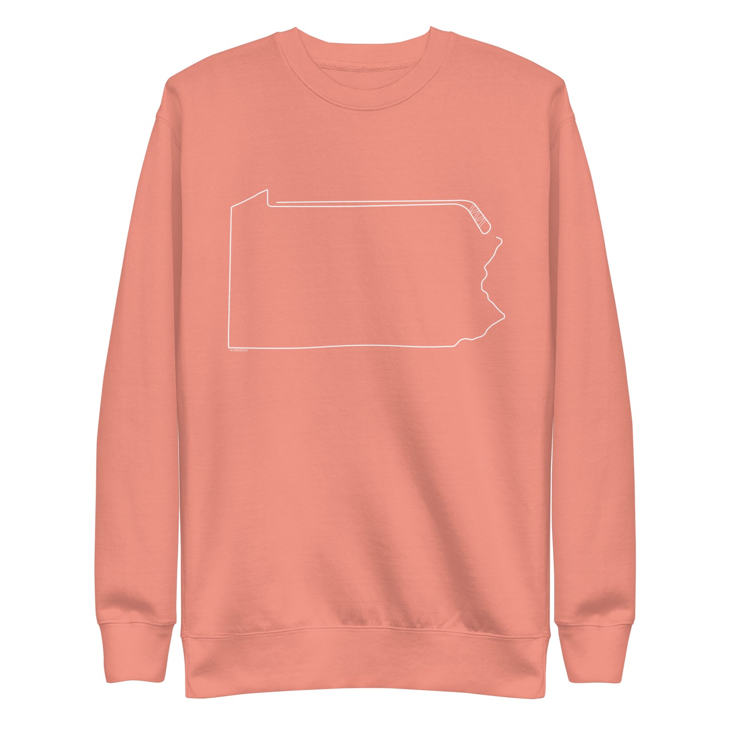 Pennsylvania Hockey Sweatshirt