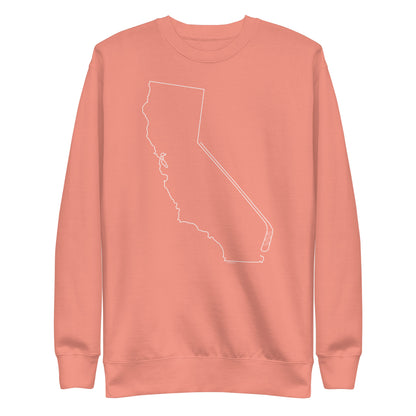 California Hockey Sweatshirt