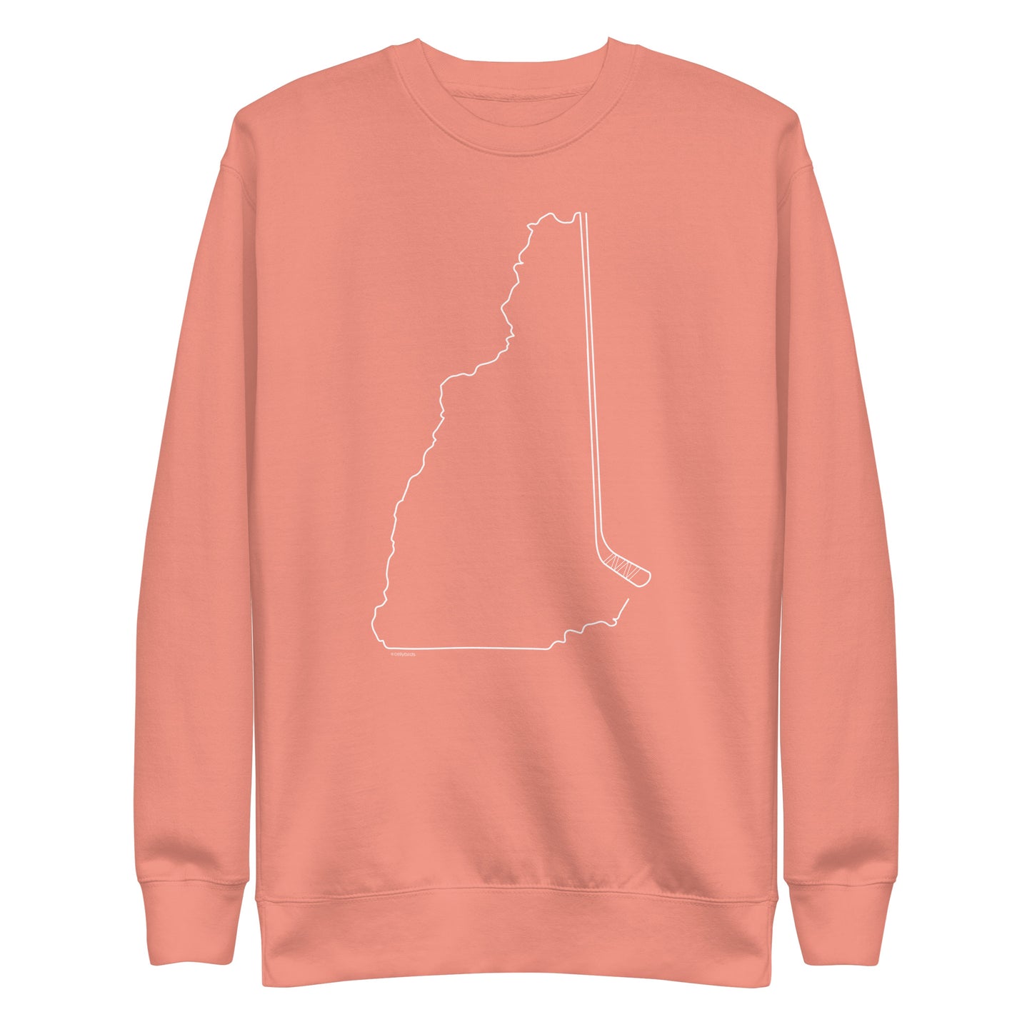 New Hampshire Hockey Sweatshirt