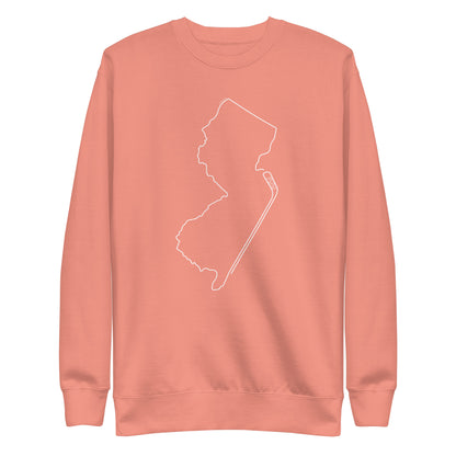 New Jersey Hockey Sweatshirt