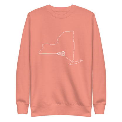 New York Lacrosse Sweatshirt