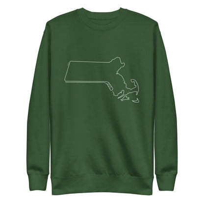 Massachusetts Hockey Sweatshirt