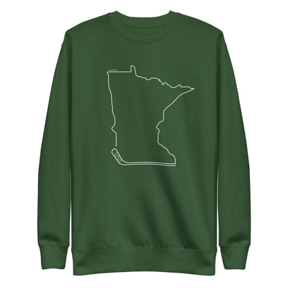 Minnesota Hockey Sweatshirt