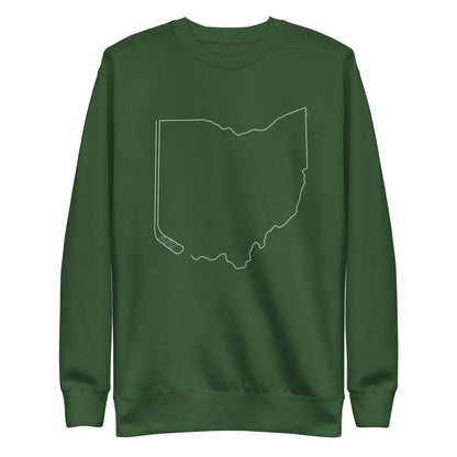 Ohio Hockey Sweatshirt