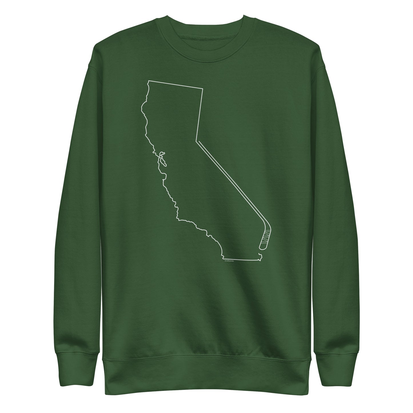 California Hockey Sweatshirt