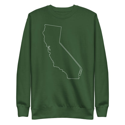 California Hockey Sweatshirt