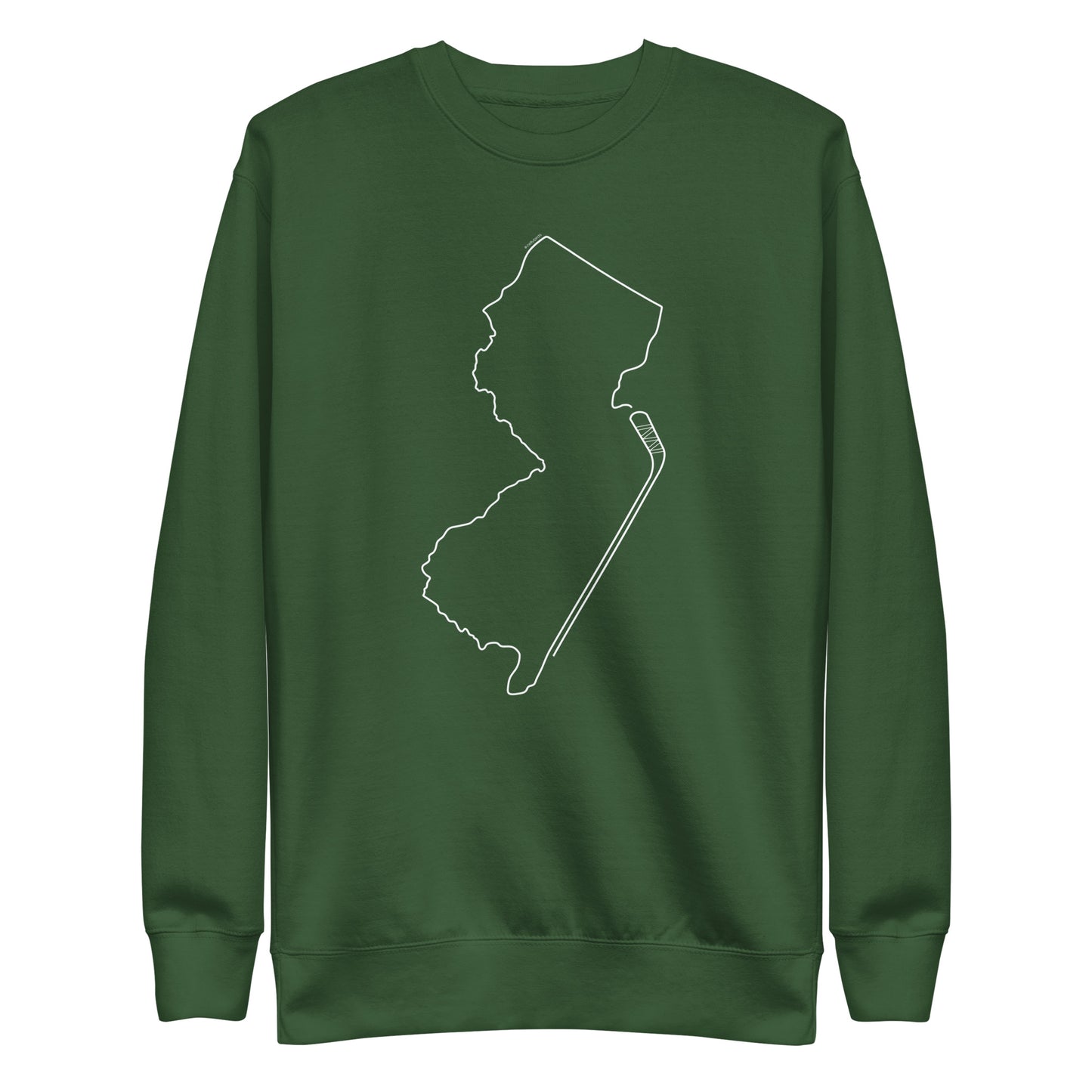 New Jersey Hockey Sweatshirt