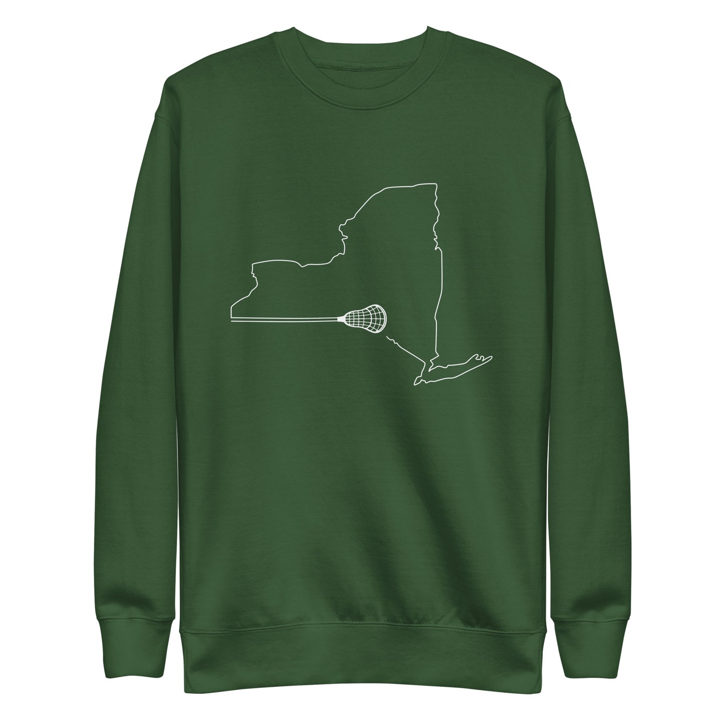 New York Lacrosse Sweatshirt