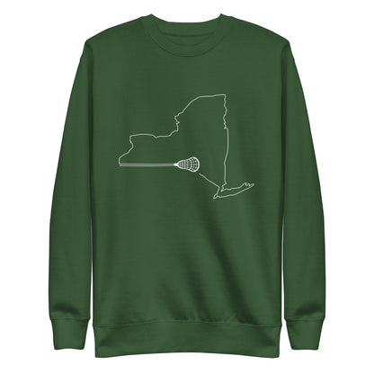 New York Lacrosse Sweatshirt