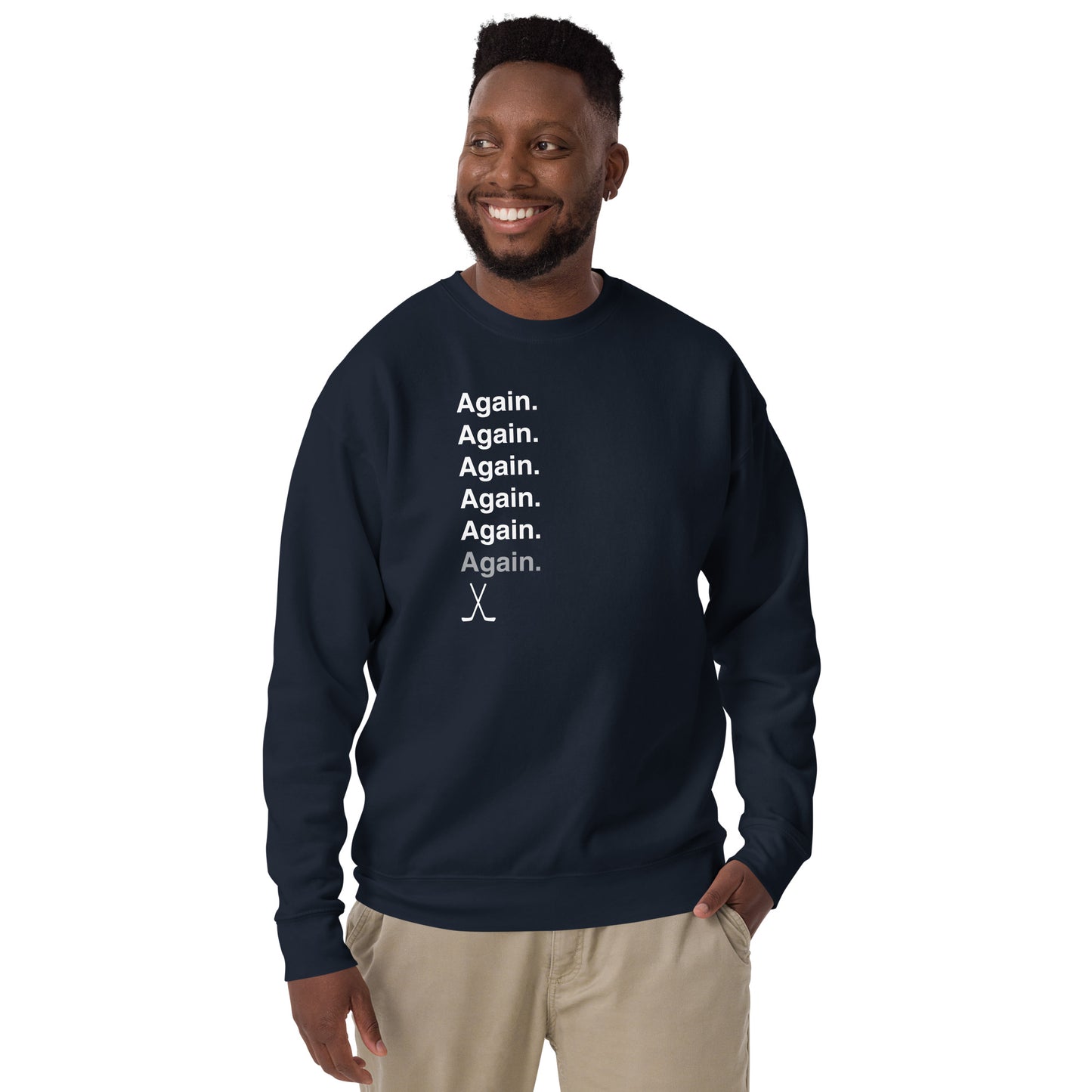 Again Sweatshirt