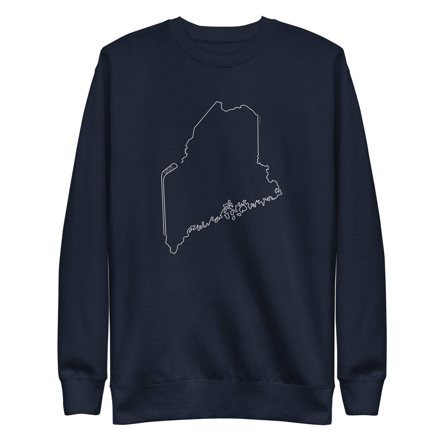 Maine Hockey Sweatshirt