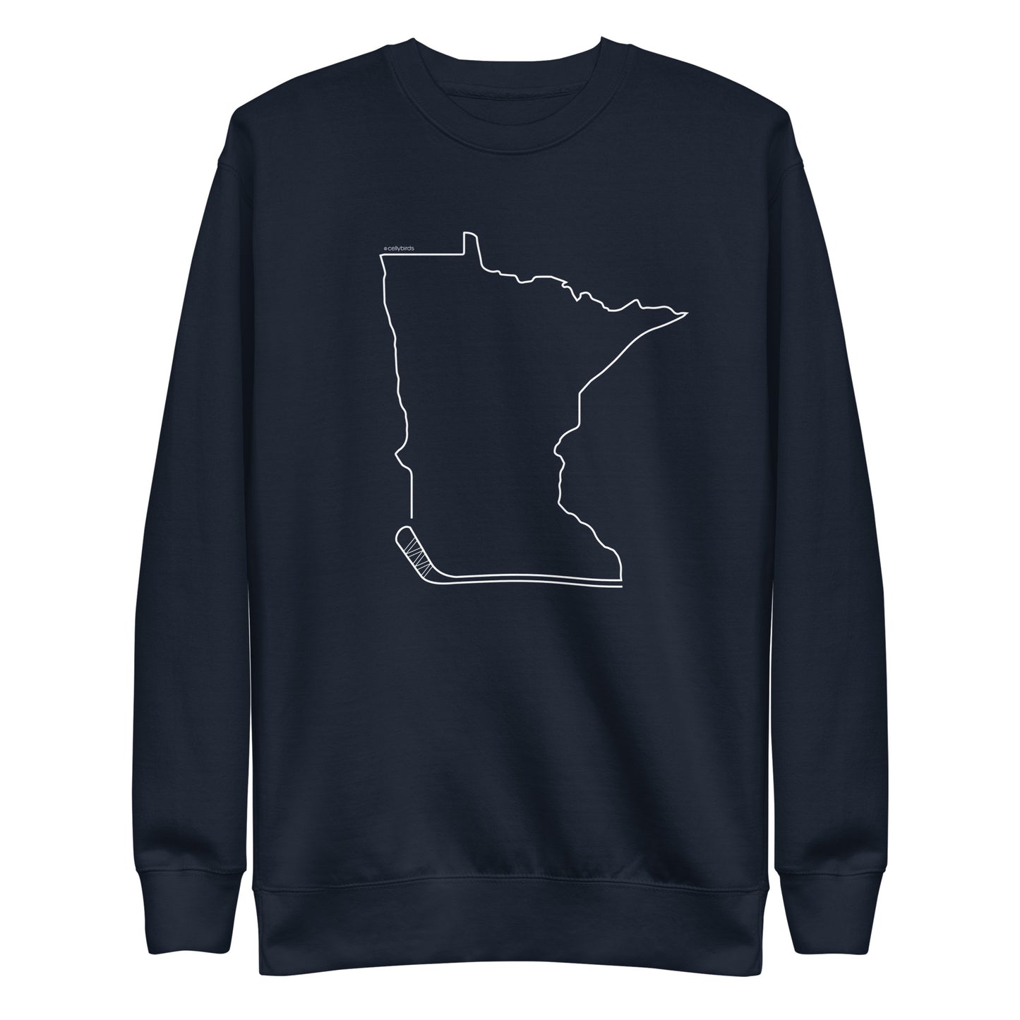 Minnesota Hockey Sweatshirt