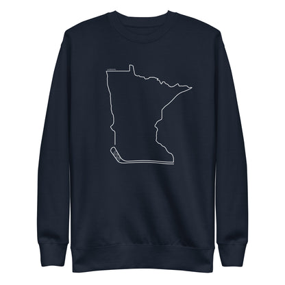 Minnesota Hockey Sweatshirt