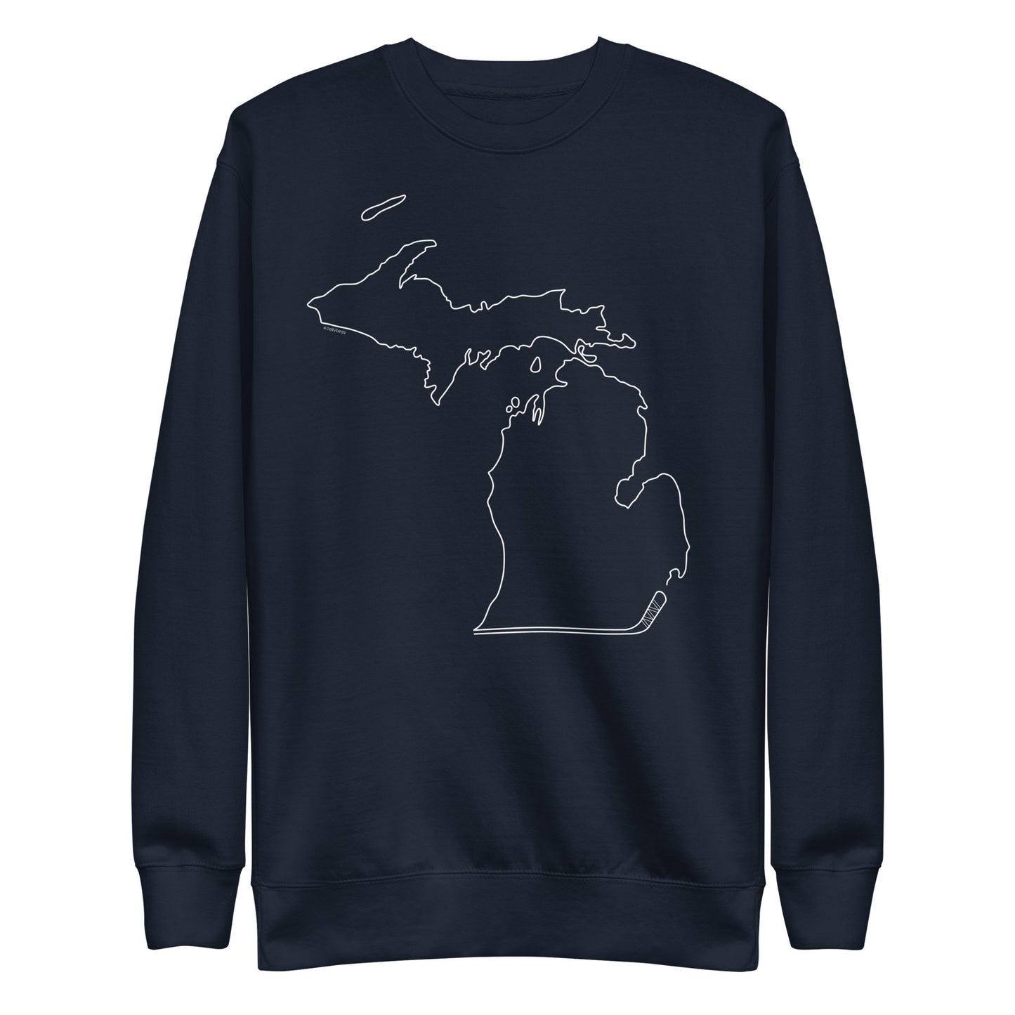 Michigan Hockey Sweatshirt