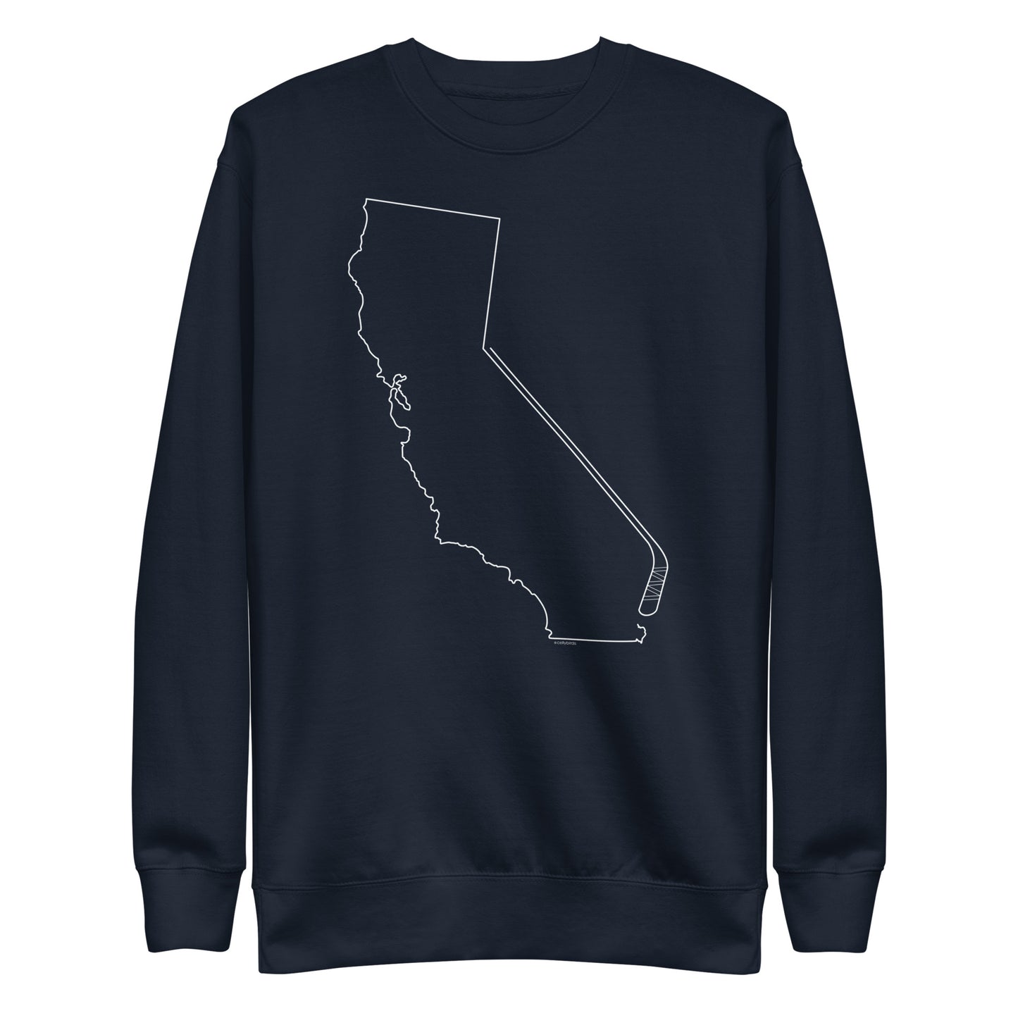 California Hockey Sweatshirt