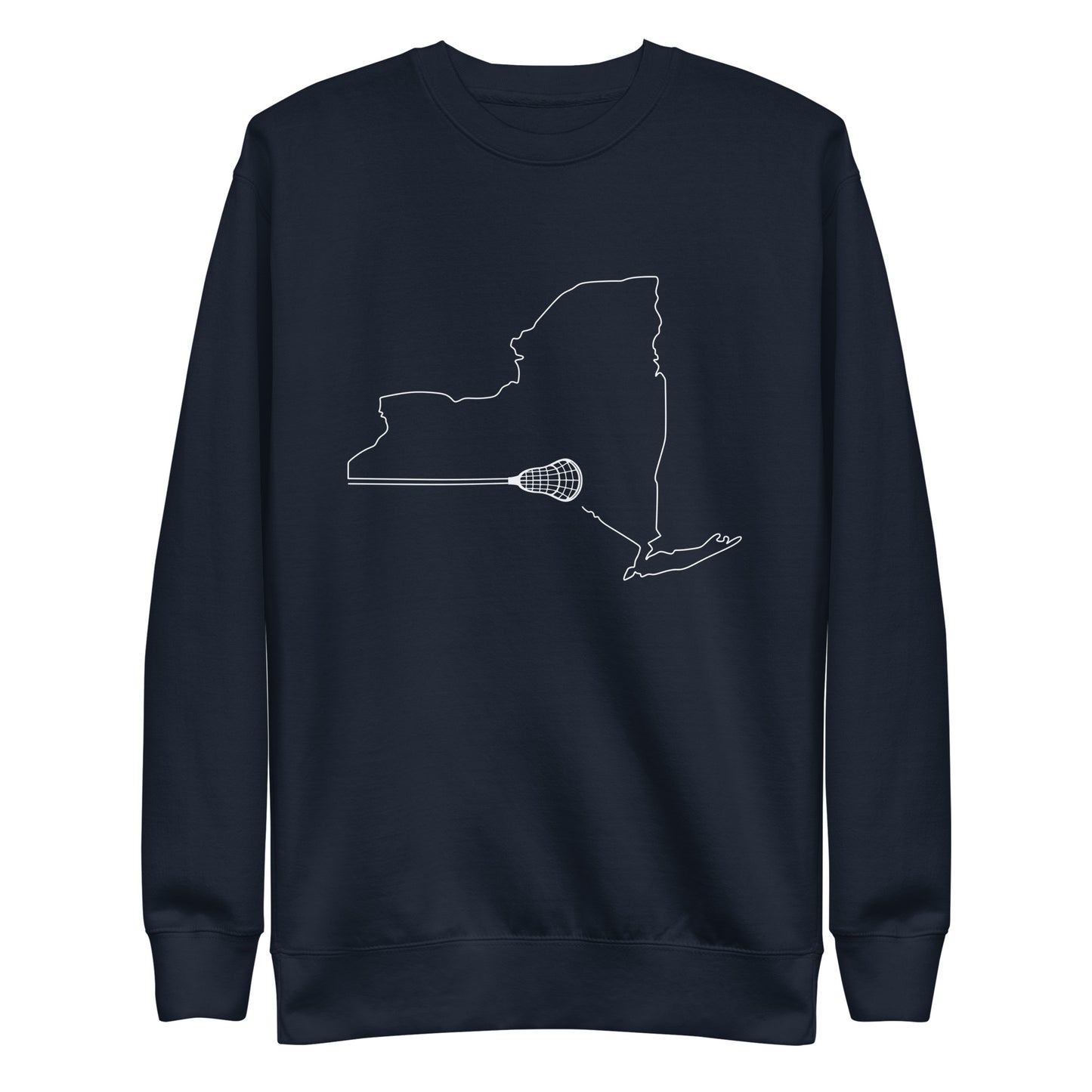 New York Lacrosse Sweatshirt