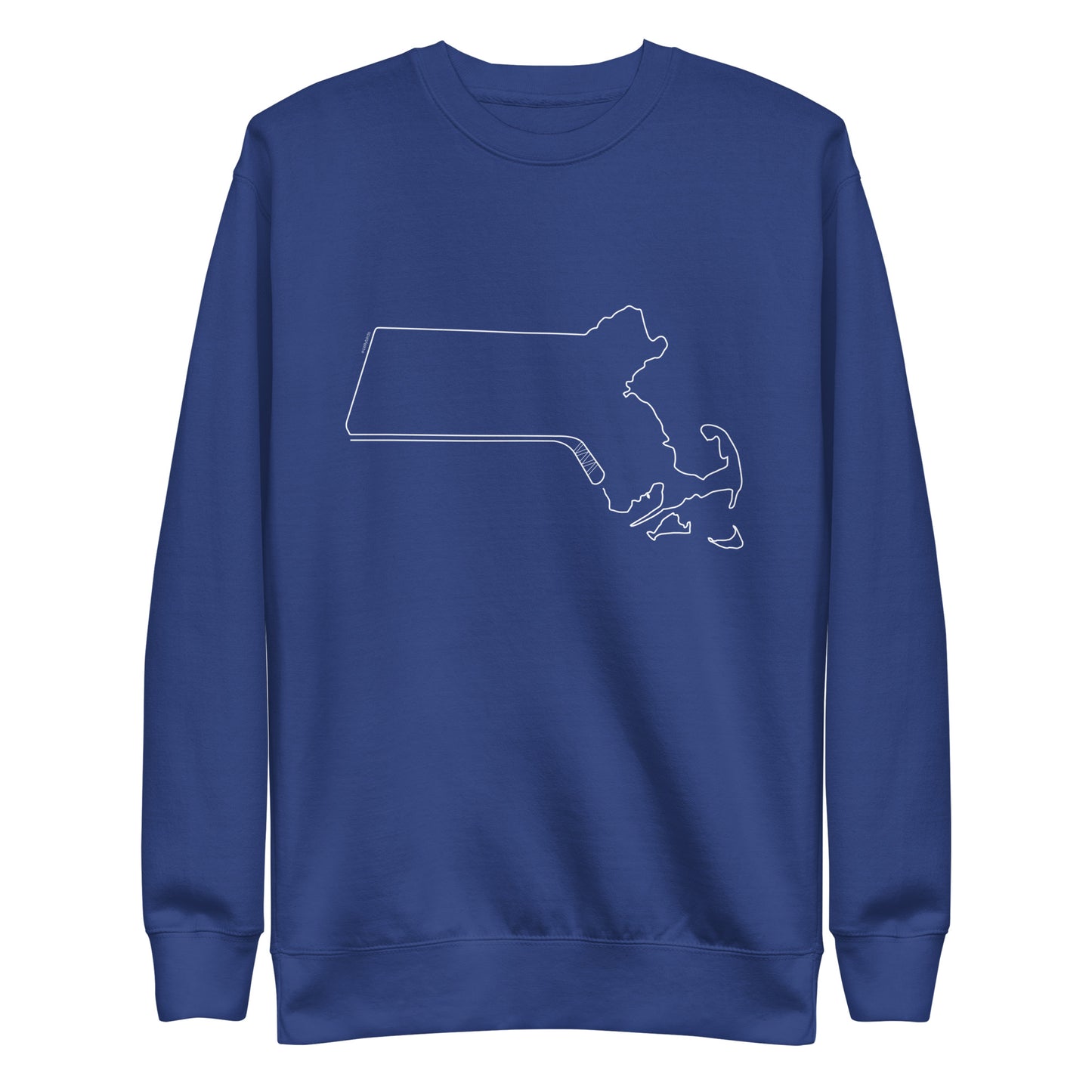 Massachusetts Hockey Sweatshirt