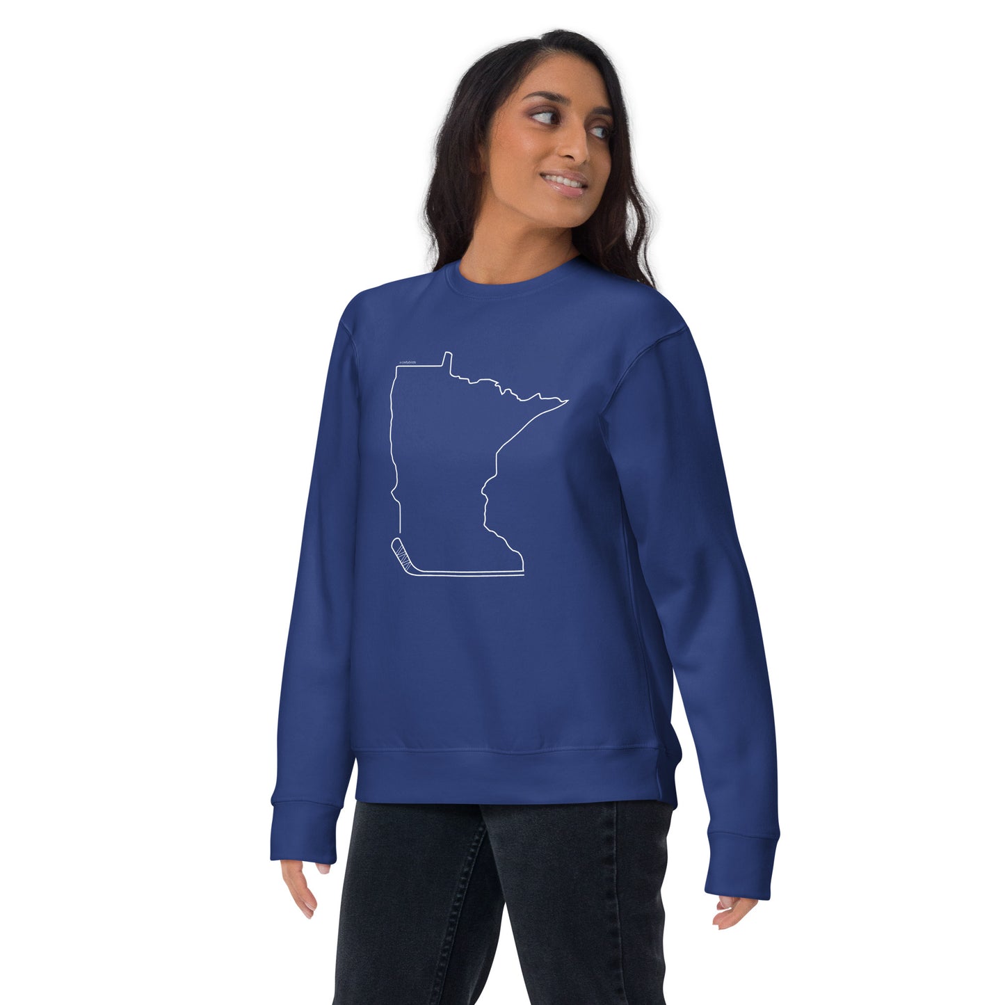 Minnesota Hockey Sweatshirt