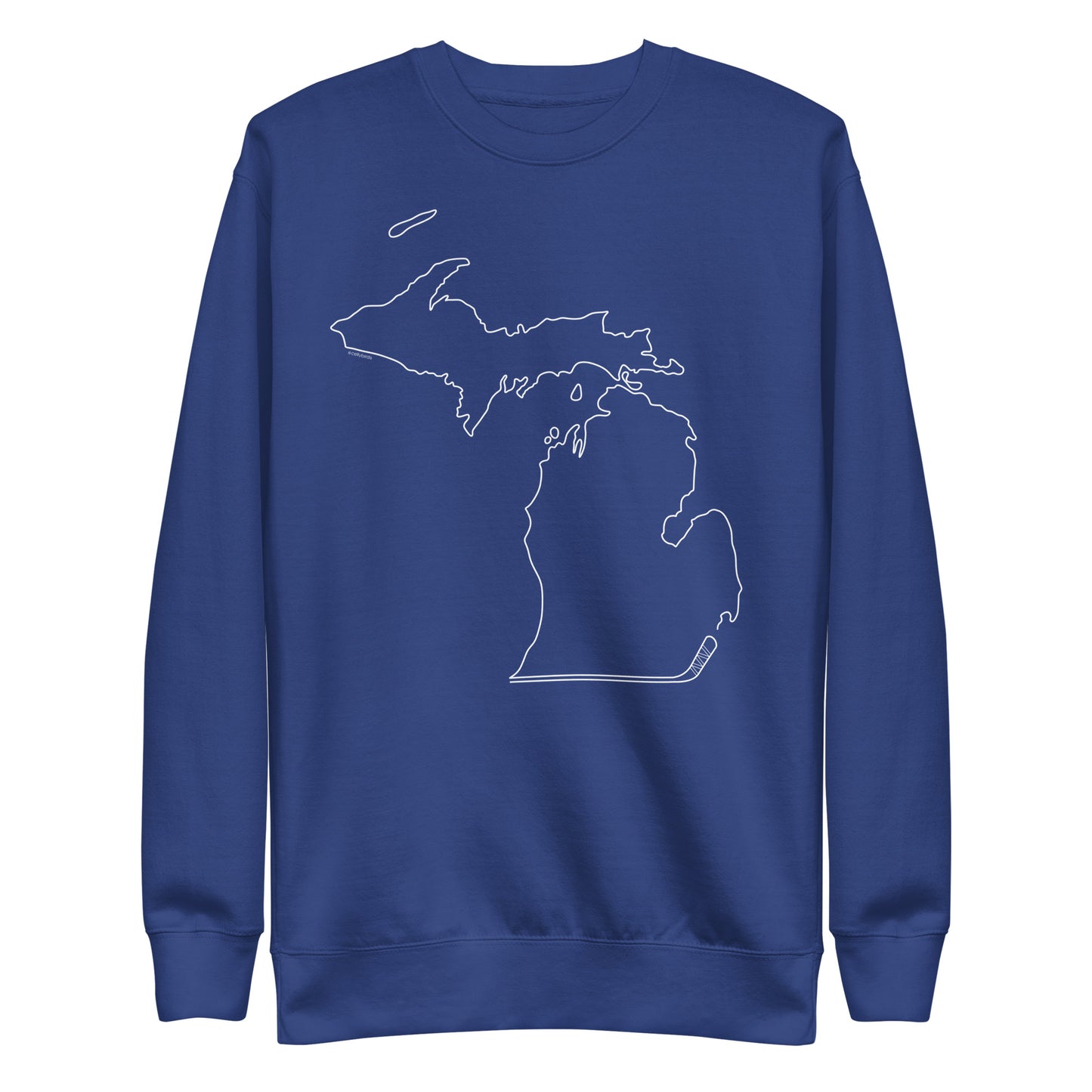 Michigan Hockey Sweatshirt