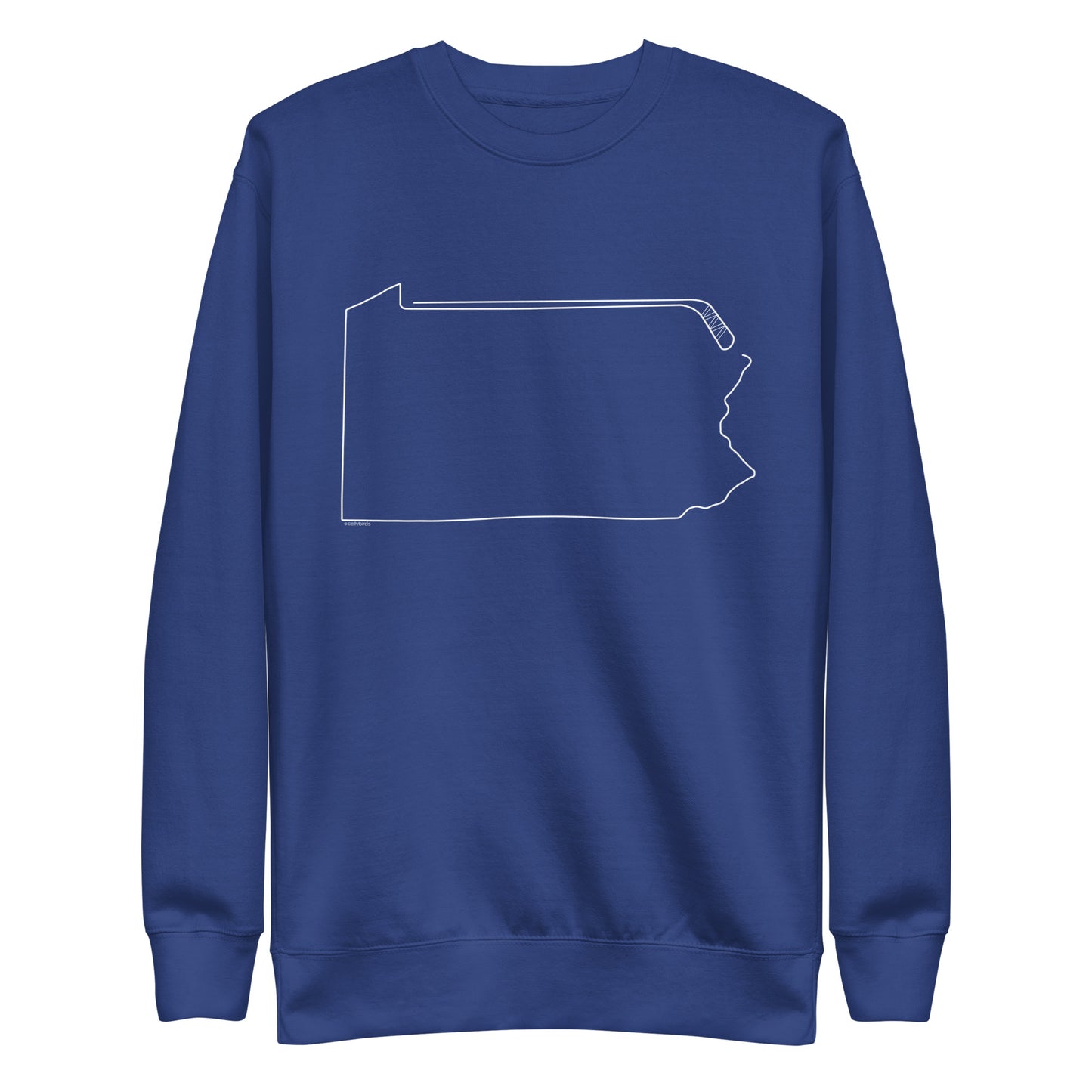 Pennsylvania Hockey Sweatshirt