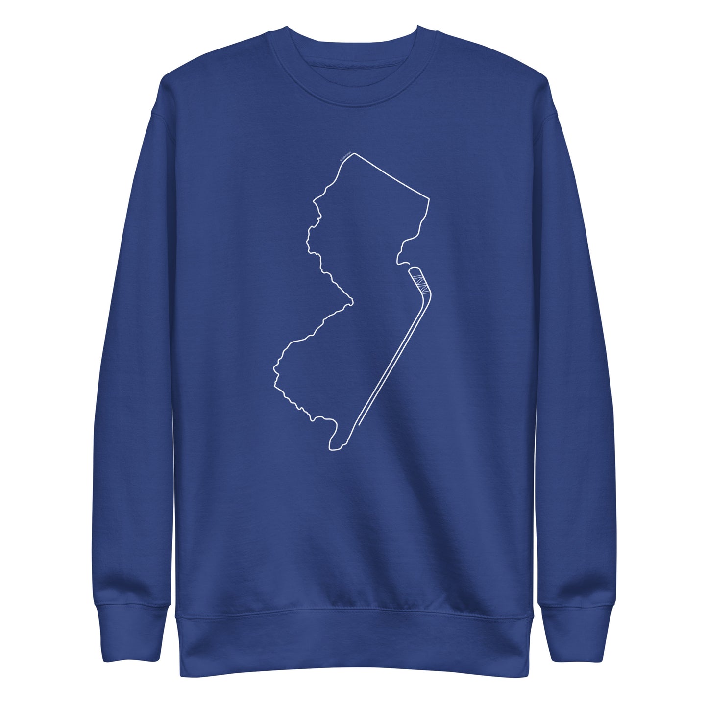 New Jersey Hockey Sweatshirt