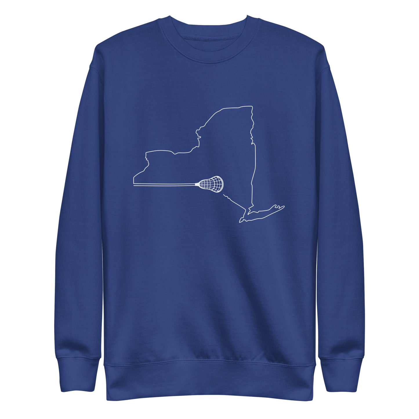 New York Lacrosse Sweatshirt