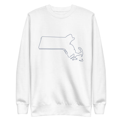 Massachusetts Hockey Sweatshirt