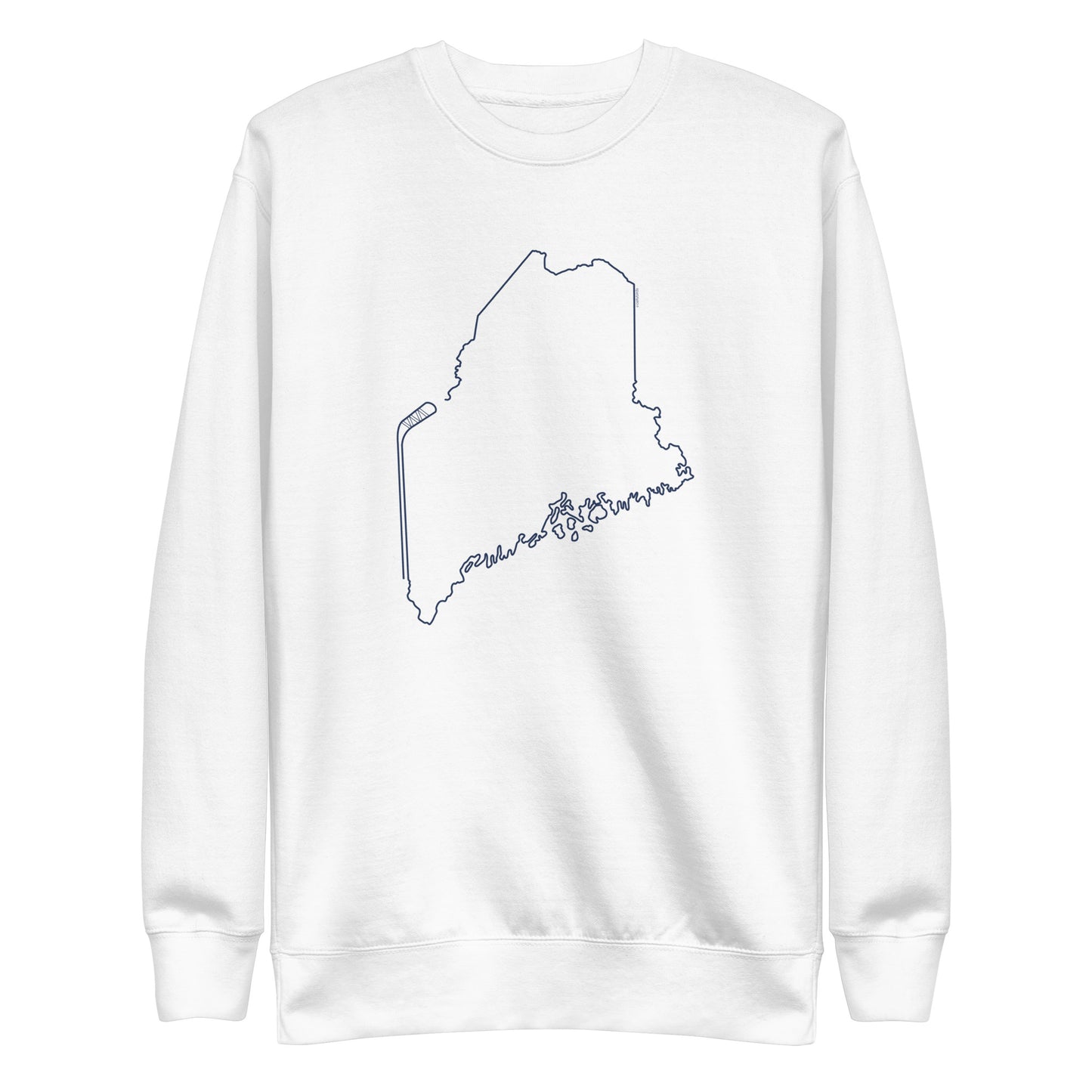 Maine Hockey Sweatshirt