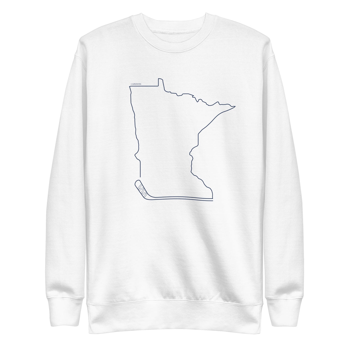 Minnesota Hockey Sweatshirt